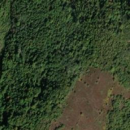 Satellite imagery of Kodra e Bunget, RS