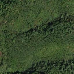 Satellite imagery of Kodra e Bunget, RS