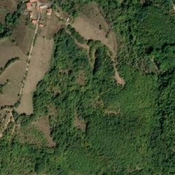 Satellite imagery of Kodra Gat, RS