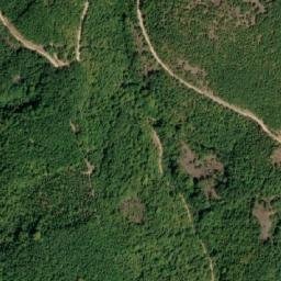 Satellite imagery of Kodra Gat, RS