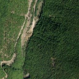 Satellite imagery of Markovo Kale, RS