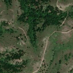 Satellite imagery of Šavarljika, RS