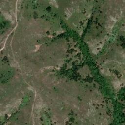 Satellite imagery of Crne Verinje, RS