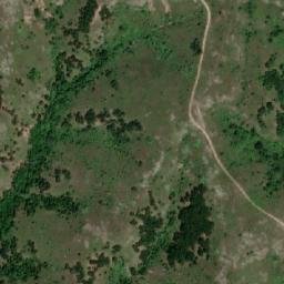 Satellite imagery of Crne Verinje, RS