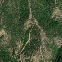 Satellite imagery of Vrčve, MK