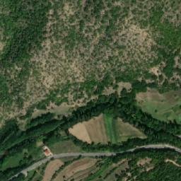 Satellite imagery of Vrčve, MK