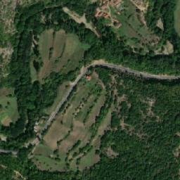 Satellite imagery of Vrčve, MK