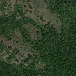 Satellite imagery of Gradište, MK