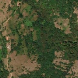 Satellite imagery of Belutak, RS