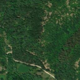 Satellite imagery of Barski Rid, MK