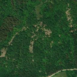 Satellite imagery of Barski Rid, MK