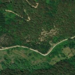 Satellite imagery of Delski Rid, MK