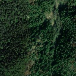 Satellite imagery of Mushni rid, BG