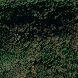 Satellite imagery of Mushni rid, BG