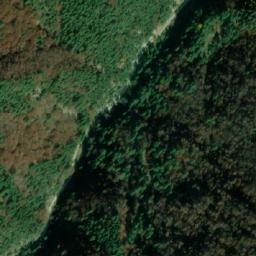 Satellite imagery of Haydushkata mogila, BG