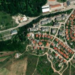 Satellite imagery of TT14, BG