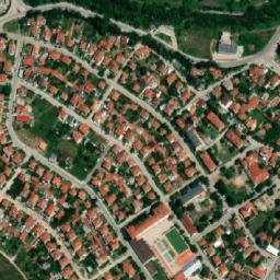 Satellite imagery of TT14, BG