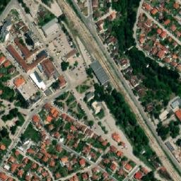 Satellite imagery of TT14, BG