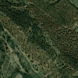 Satellite imagery of Chukurov Vrah, BG