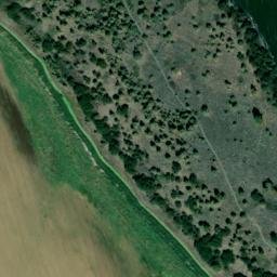 Satellite imagery of Skillet Handle, US