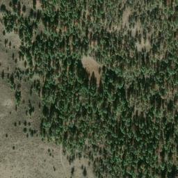 Satellite imagery of Gerber Rim, US