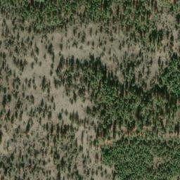 Satellite imagery of Gerber Rim, US