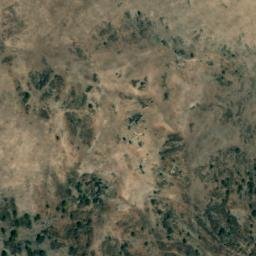Satellite imagery of Defeat Ridge, US