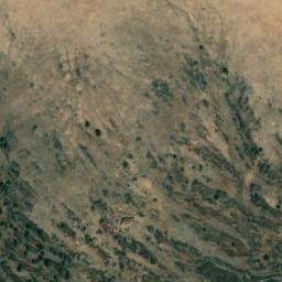 Satellite imagery of Defeat Ridge, US