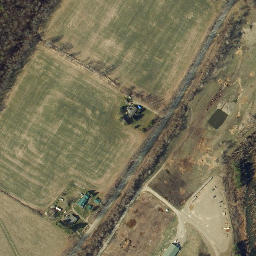 Satellite imagery of Savona Pit, US