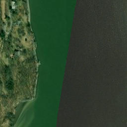 Satellite imagery of Fourmile Point, US