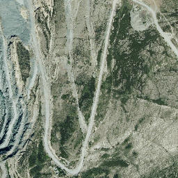 Satellite imagery of Peña de Forna, ES