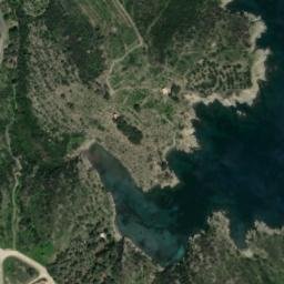 Satellite imagery of Cap d'en Roig, ES