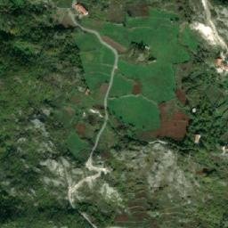 Satellite imagery of Mali Osmin, ME