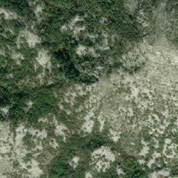 Satellite imagery of Mali Osmin, ME