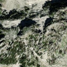 Satellite imagery of Qafa e Shtogut, AL