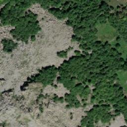 Satellite imagery of Maja e Boshit, AL