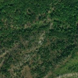 Satellite imagery of Mali i Tartanëve, AL