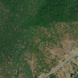 Satellite imagery of Maja e Helmetit, AL