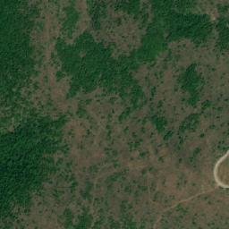 Satellite imagery of Qafa e T’planit, AL