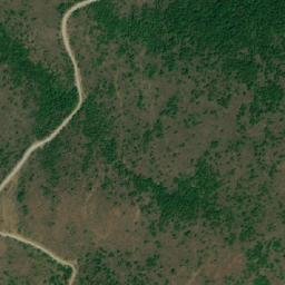 Satellite imagery of Qafa e T’planit, AL