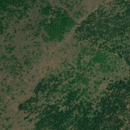 Satellite imagery of Qafa e T’planit, AL