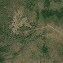 Satellite imagery of Maja e Lajthizës, AL