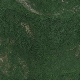 Satellite imagery of Škrepi i Made, XK