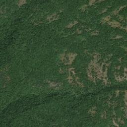 Satellite imagery of Škrepi i Made, XK