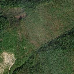 Satellite imagery of Kodra Imerit, XK