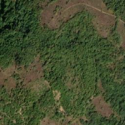 Satellite imagery of Kodra e Bunget, RS