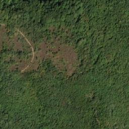 Satellite imagery of Kodra e Bunget, RS