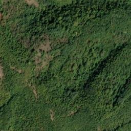 Satellite imagery of Kodra Gat, RS