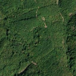 Satellite imagery of Kodra Gat, RS