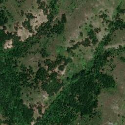 Satellite imagery of Crne Verinje, RS